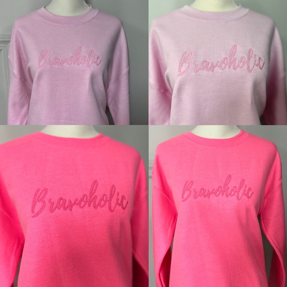 Bravocon Crewneck Sweatshirt - Picture 5 of 8